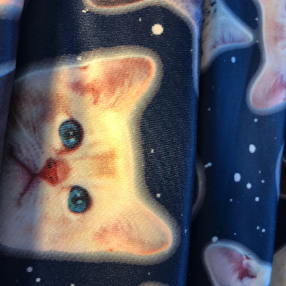 Cat Skirt